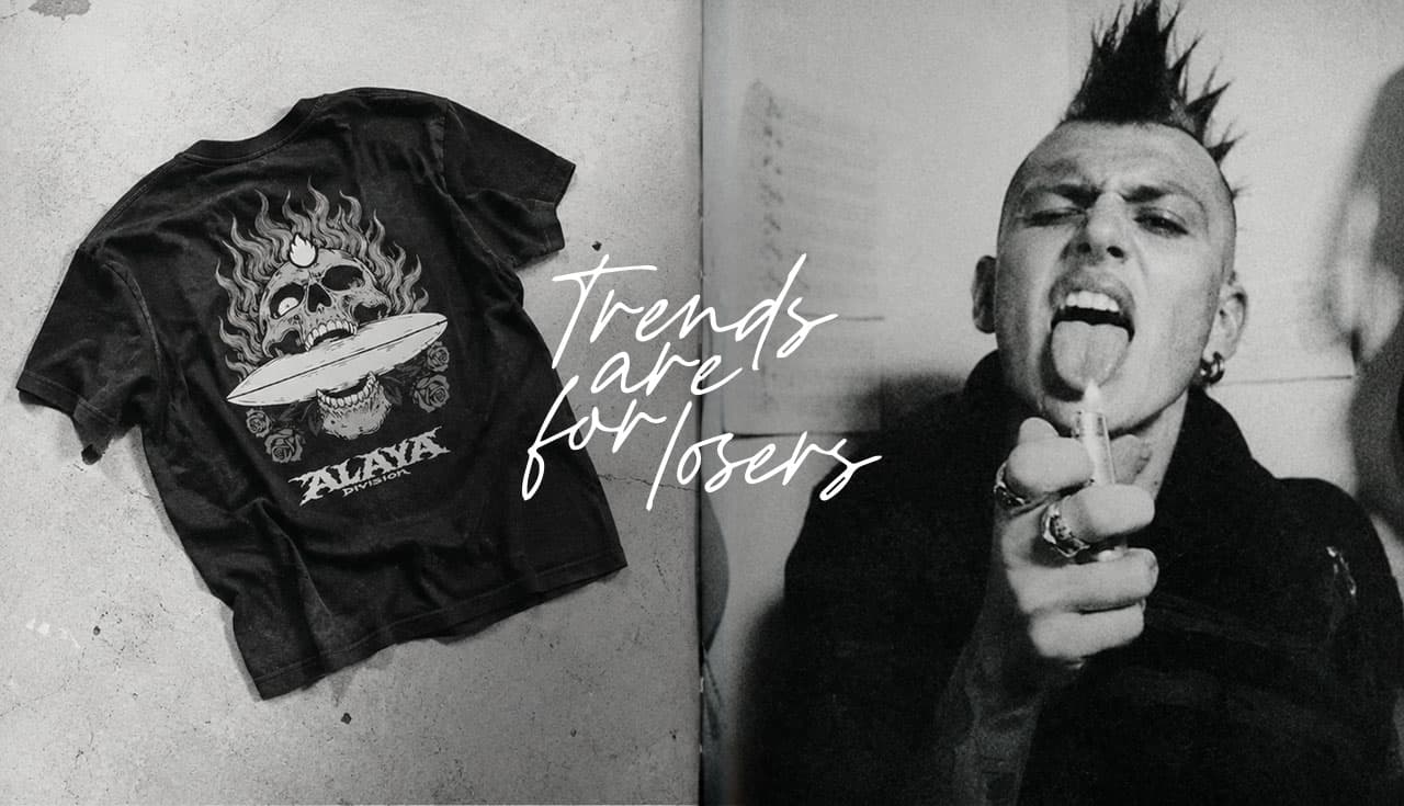 New apparel collection